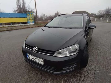 Авто Volkswagen Golf 2015 № 8594745