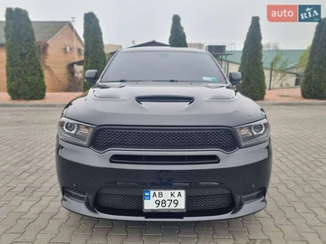 Авто Dodge Durango 2018 № 8594746
