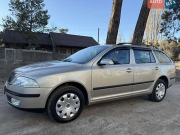 Авто Skoda Octavia 2006 № 8594787