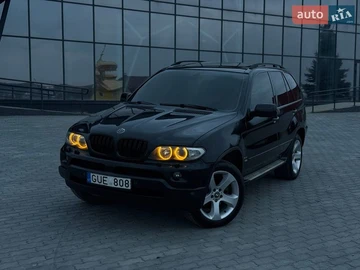 Авто BMW X5 2005 № 8594788