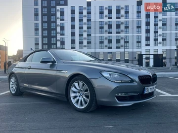 Авто BMW 6 Series 2011 № 8594790