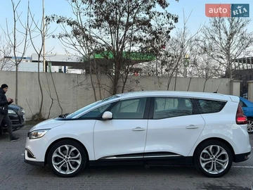 Авто Renault Grand Scenic 2017 № 8594793