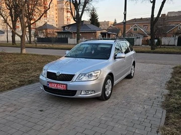 Авто Skoda Octavia 2010 № 8594809
