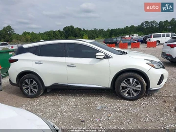 Авто Nissan Murano 2023 № 8594810