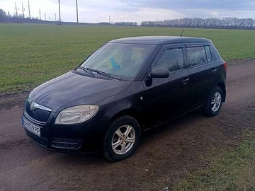 Авто Skoda Fabia 2008 № 8594817
