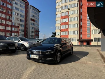 Авто Volkswagen Passat 2018 № 8594819