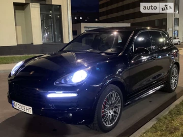 Авто Porsche Cayenne 2014 № 8594824