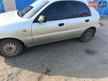 Авто Daewoo Sens 2010 № 8594829