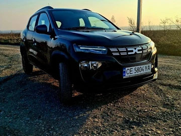 Авто Dacia Spring 2023 № 8594832