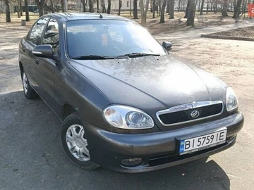 Авто ЗАЗ Sens 2014 № 8594833