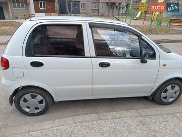 Авто Daewoo Matiz 2011 № 8594834