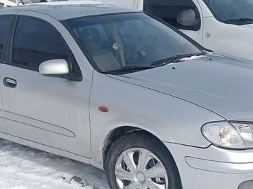 Авто Nissan Almera 2001 № 8594835