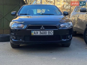 Авто Mitsubishi Lancer 2008 № 8594837