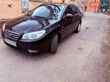 Авто Hyundai Elantra 2008 № 8594838