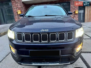 Авто Jeep Compass 2018 № 8594841