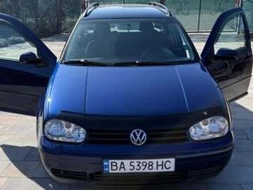 Авто Volkswagen Golf 2005 № 8594843