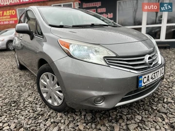 Авто Nissan Note 2013 № 8594844