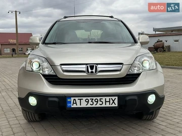 Авто Honda Cr-V 2007 № 8594845