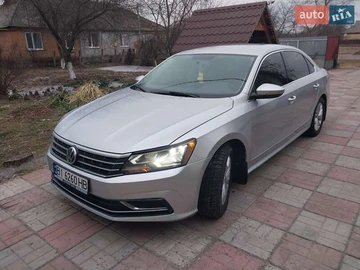 Авто Volkswagen Passat 2016 № 8594846