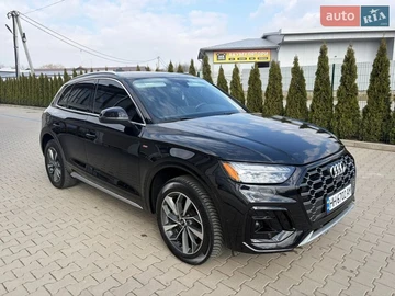 Авто Audi Q5 2021 № 8594849