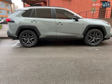 Авто Toyota Rav4 2022 № 8594850