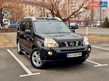 Авто Nissan X-Trail 2008 № 8594852