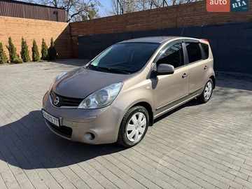 Авто Nissan Note 2010 № 8594853