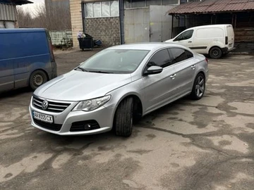 Авто Volkswagen Cc Passat Cc 2011 № 8594854