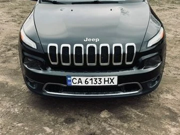 Авто Jeep Cherokee 2016 № 8594856