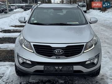 Авто KIA Sportage 2012 № 8594857