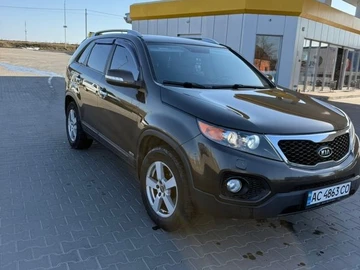 Авто KIA Sorento 2010 № 8594858
