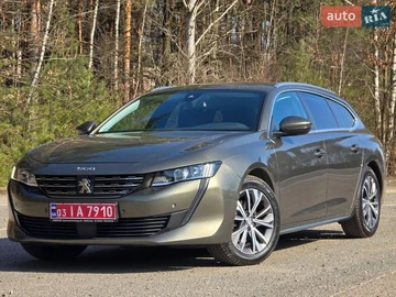 Авто Peugeot 508 2020 № 8594860