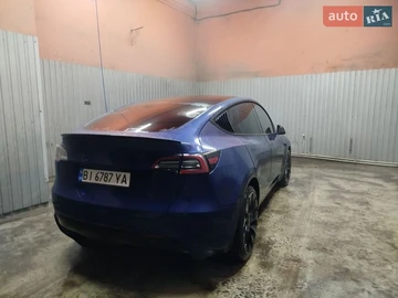 Авто Tesla Model Y 2021 № 8594861