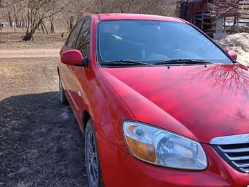 Авто KIA Cerato 2008 № 8594935