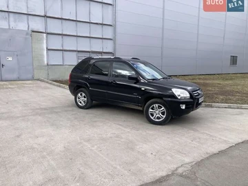 Авто KIA Sportage 2006 № 8594936