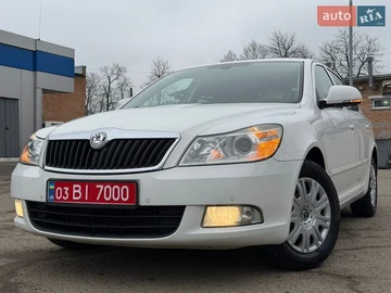 Авто Skoda Octavia 2011 № 8594937