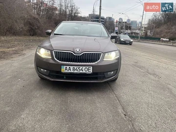 Авто Skoda Octavia 2014 № 8594938
