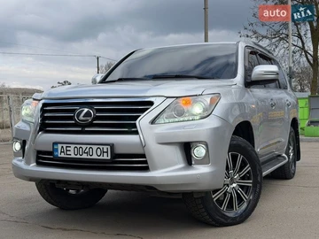 Авто Lexus Lx 2008 № 8594941