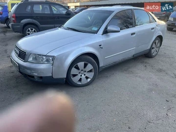 Авто Audi A4 2000 № 8594944