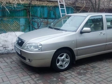 Авто Chery Amulet 2008 № 8594946