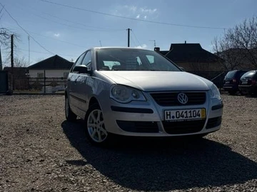 Авто Volkswagen Polo 2006 № 8594947