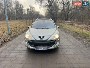 Авто Peugeot 308 2008 № 8594948