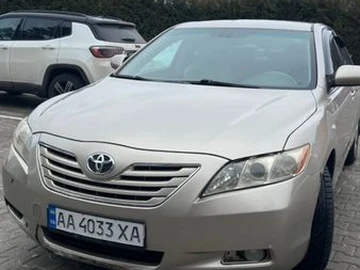 Авто Toyota Camry 2007 № 8594950