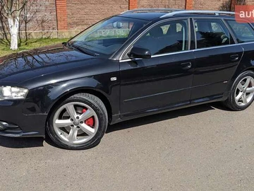 Авто Audi A4 2006 № 8594951