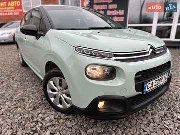 Авто Citroen C3 2016 № 8594952