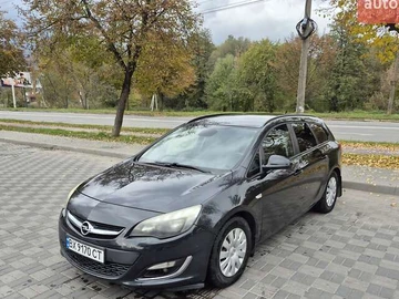 Авто Opel Astra 2013 № 8594953