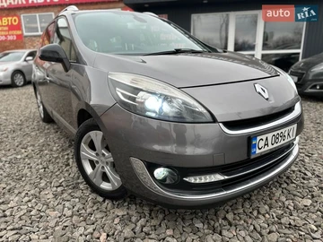 Авто Renault Grand Scenic 2012 № 8594956