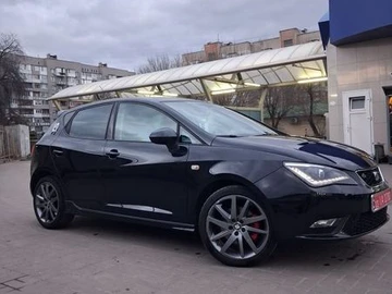 Авто SEAT Ibiza 2014 № 8594957