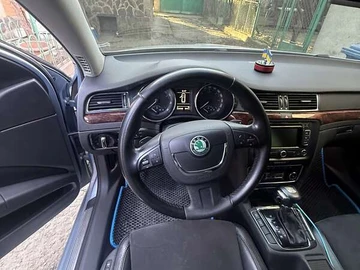 Авто Skoda Superb 2011 № 8594958