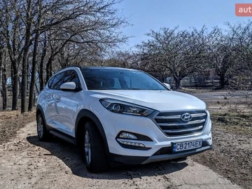 Авто Hyundai Tucson 2015 № 8594960